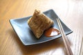 Zongzi, Rice dumpling for traditional Dragon Boat Festival