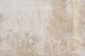 Old gray plaster wall background texture, close-up Royalty Free Stock Photo