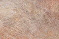 Vintage grunge of brown drum , nature patterns leather texture for background