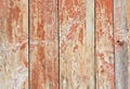Vintage old wood background texture with knots. Royalty Free Stock Photo