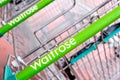 Waitrose Shopping Trolley