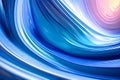 a close up of a wave on a blue background, inspired by Zaha Hadid, abstract illusionism, pastel colorful mold, Generative AI