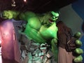 Madame Tussauds Wax Museum - Hongkong, Hulk