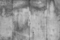 Closeup of a weathered concrete wall Royalty Free Stock Photo