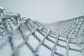Abstract Rope Net Royalty Free Stock Photo
