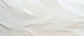 Close up of a white cream texture resembling freezing snow on a slope Royalty Free Stock Photo