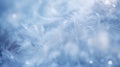 a close up of white feathers on a blue background Royalty Free Stock Photo