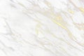 Close up of white marble texture background Royalty Free Stock Photo