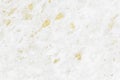 Close up of white marble textured background Royalty Free Stock Photo