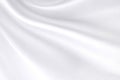 white wavy blurry fabric texture background