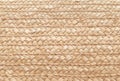 Close up wicker basket texture for use as background . Woven basket texture Royalty Free Stock Photo