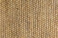Close up of a wicker matt Royalty Free Stock Photo