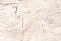 Wood texture with line wave in horizontal shaped patterns for nature background Royalty Free Stock Photo