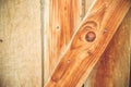 Close-up of the wood texture. Vertical lines on the door. Natural drawing on a wood background. Carpenter`s work