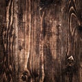 Close up of wooden board texture Royalty Free Stock Photo