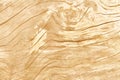 Wooden wall texture in wave seamless patterns abstract old brown background Royalty Free Stock Photo