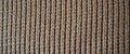 Brown knitting wool, texture backgrounds. Royalty Free Stock Photo