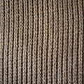 Brown knitting wool, texture backgrounds. Royalty Free Stock Photo