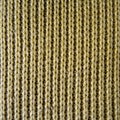 Brown knitting wool, texture backgrounds. Royalty Free Stock Photo
