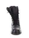 Close up of working boot. Royalty Free Stock Photo