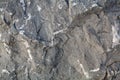 Close-up worn textured stone surface background