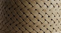 Woven Bamboo Texture Background Pattern Royalty Free Stock Photo