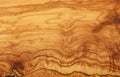 Close up olive wood texture background Royalty Free Stock Photo