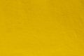 Close up the Yellow fabric textrue as background Royalty Free Stock Photo