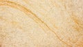 Marble yellow and orange marmor stone texture with preeminent vein Royalty Free Stock Photo