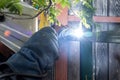 A young man welder Royalty Free Stock Photo