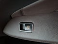 Close vehicle nternal power window system closeup