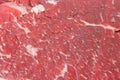 Close view of beef chuck steak Royalty Free Stock Photo