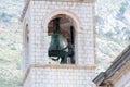 Bell Tower, Dubrovnik Royalty Free Stock Photo