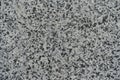 Close view of black and white polished granite Royalty Free Stock Photo