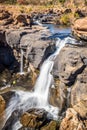 Close view of Bourkes Luck Potholes, Mpumalanga