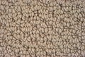 Close view of braided carpeting Royalty Free Stock Photo