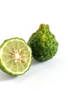 Kaffir limes Royalty Free Stock Photo