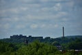 the high bridge in eau claire wisconsin architectural detail