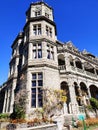 Close view of a part of Indian institute of advanced studies shimla Himachal Pradesh