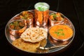 Rajasthani Thaali, Pune