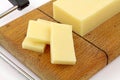 Close View Reduced Fat Sharp Cheddar Cheese