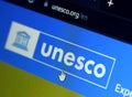 UNESCO Organization logo