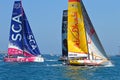 Close Yacht Racing