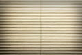 Closed blinds background Royalty Free Stock Photo