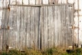 Barn Doors Royalty Free Stock Photo