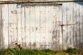 Barn Doors Royalty Free Stock Photo