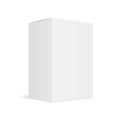 Closed rectangular box