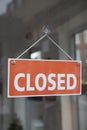 Closed Sign Royalty Free Stock Photo