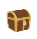 Closed Treasure Chest