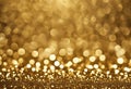 Closed up of metallic gold glitter textured background stock photoGold - Metal, Backgrounds, Colored, Vacations, Glittering Royalty Free Stock Photo